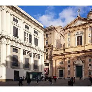Appartamento Archivolto, Genova