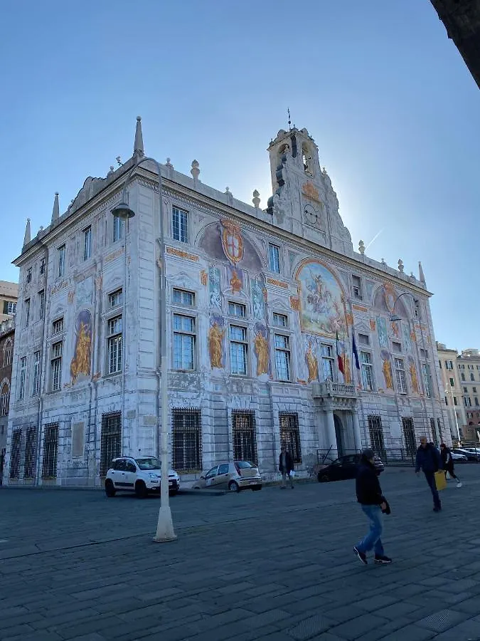 Appartamento Il Molo Genova Italia