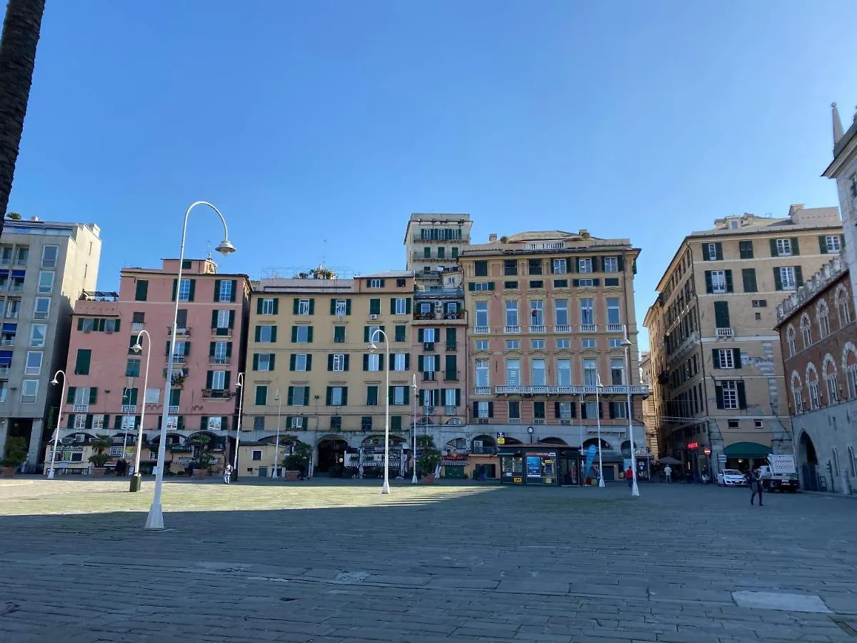 Il Molo Apartment Genoa