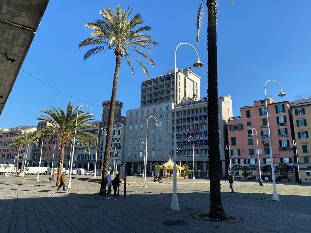 Il Molo Apartment Genoa
