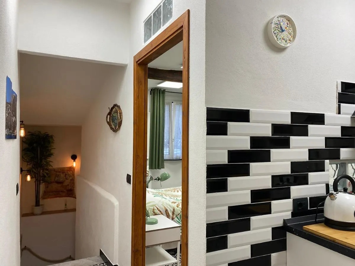 Apartament Il Molo Genua