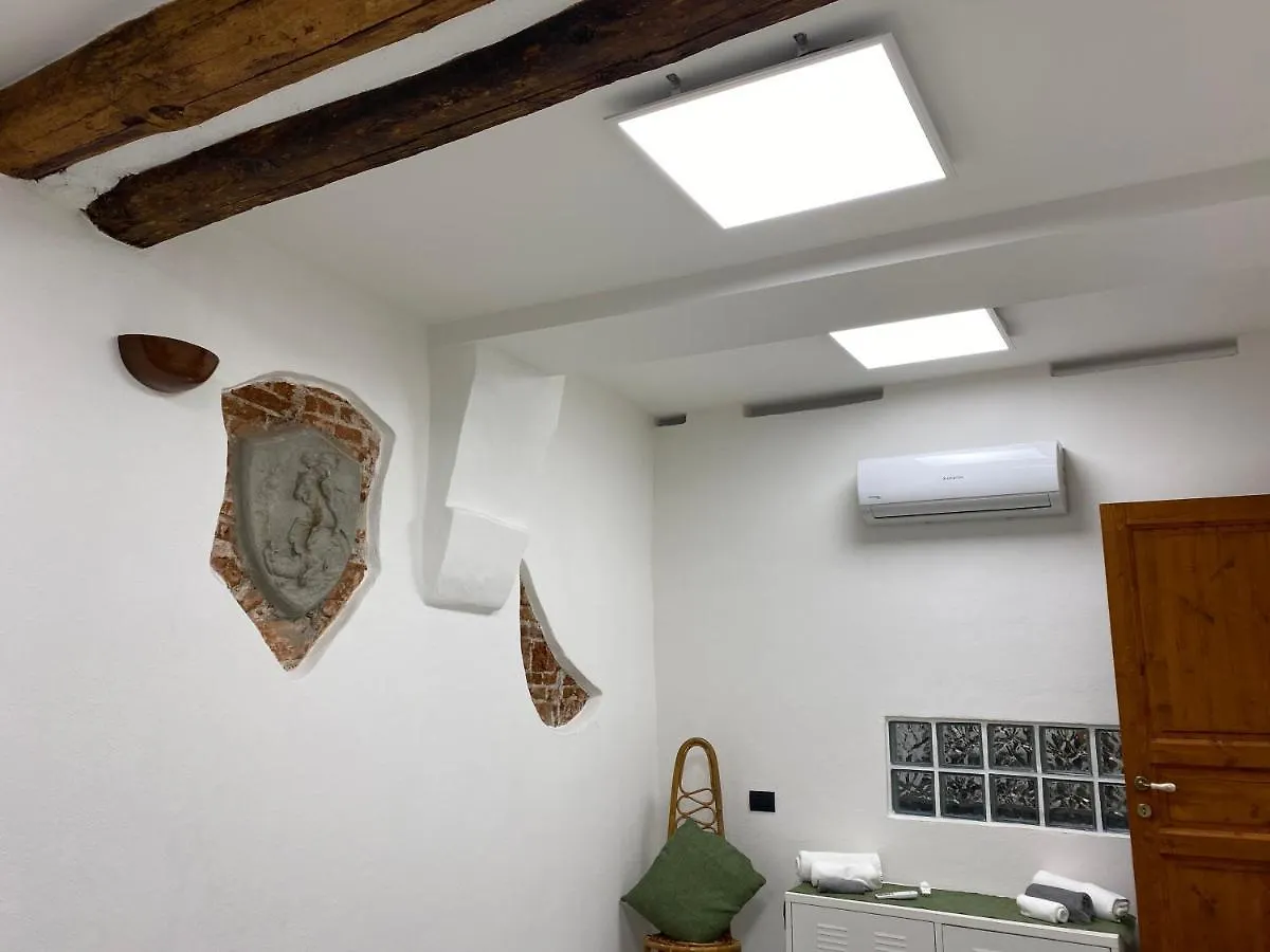 Apartament Il Molo Genua