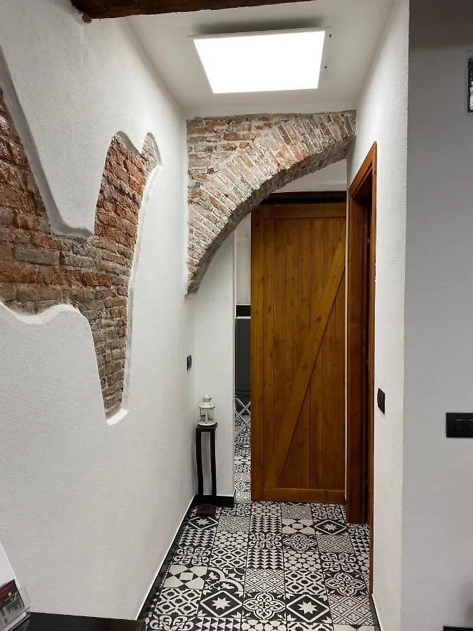 Apartament Il Molo Genua Włochy