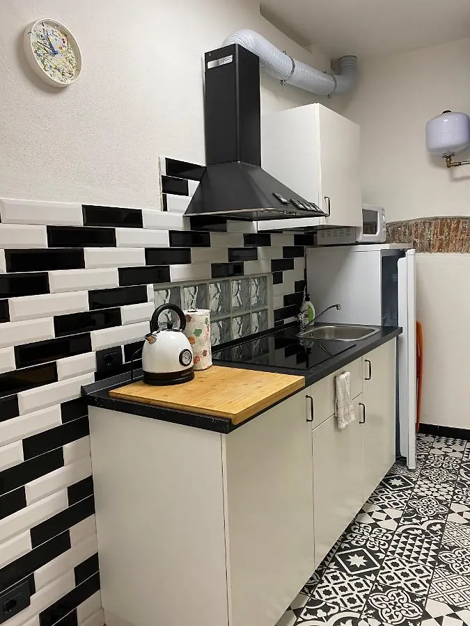 Apartament Il Molo Genua