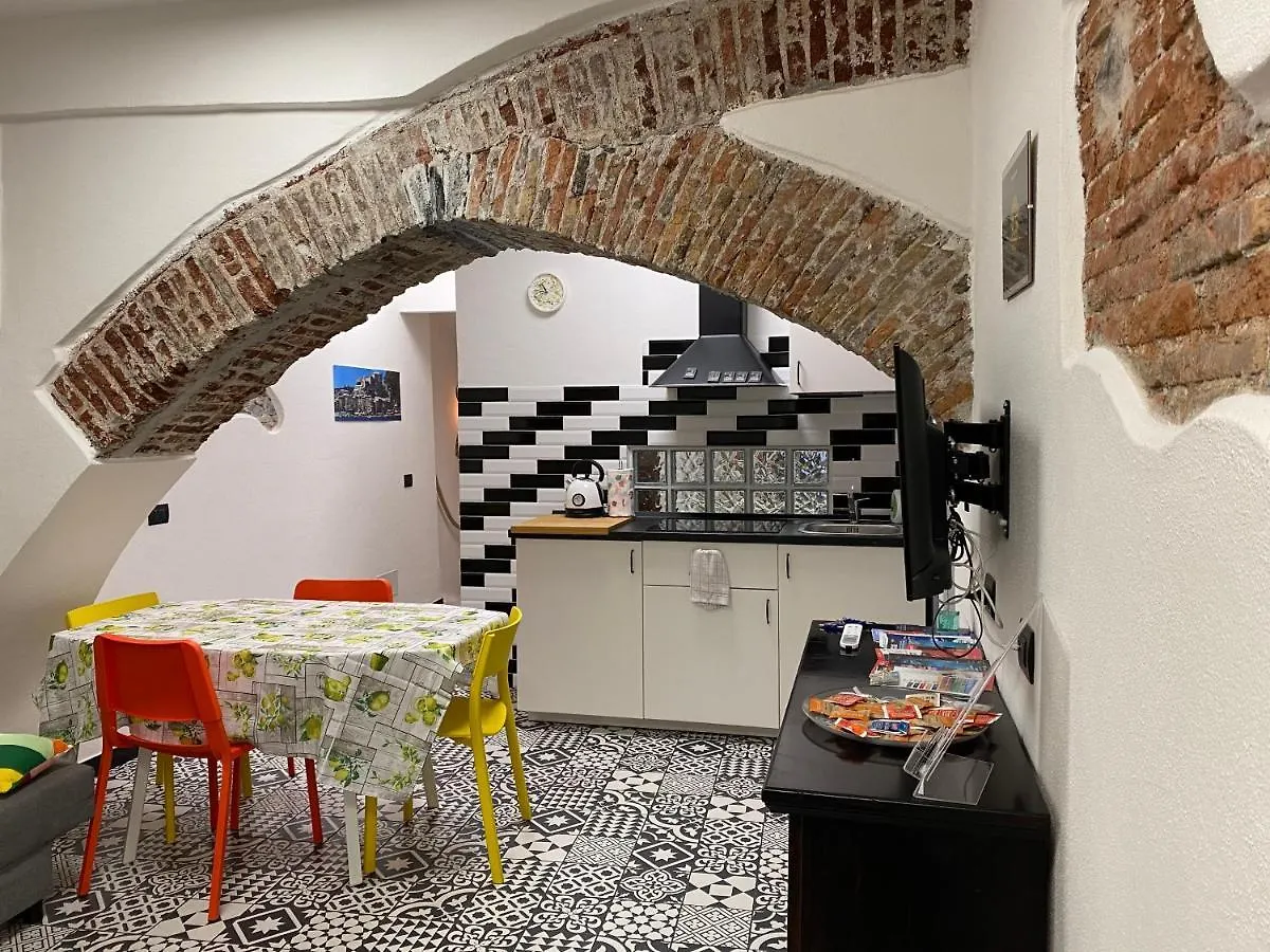 Apartament Il Molo Genua 0*,
