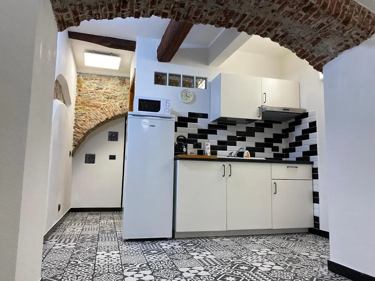 Apartament Il Molo Genua Włochy
