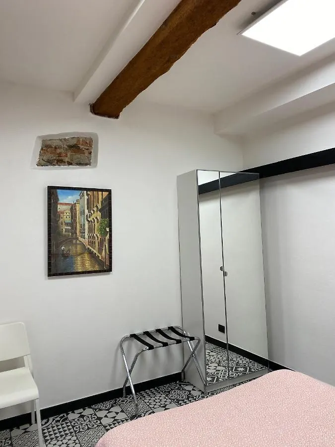 Apartament Il Molo Genua