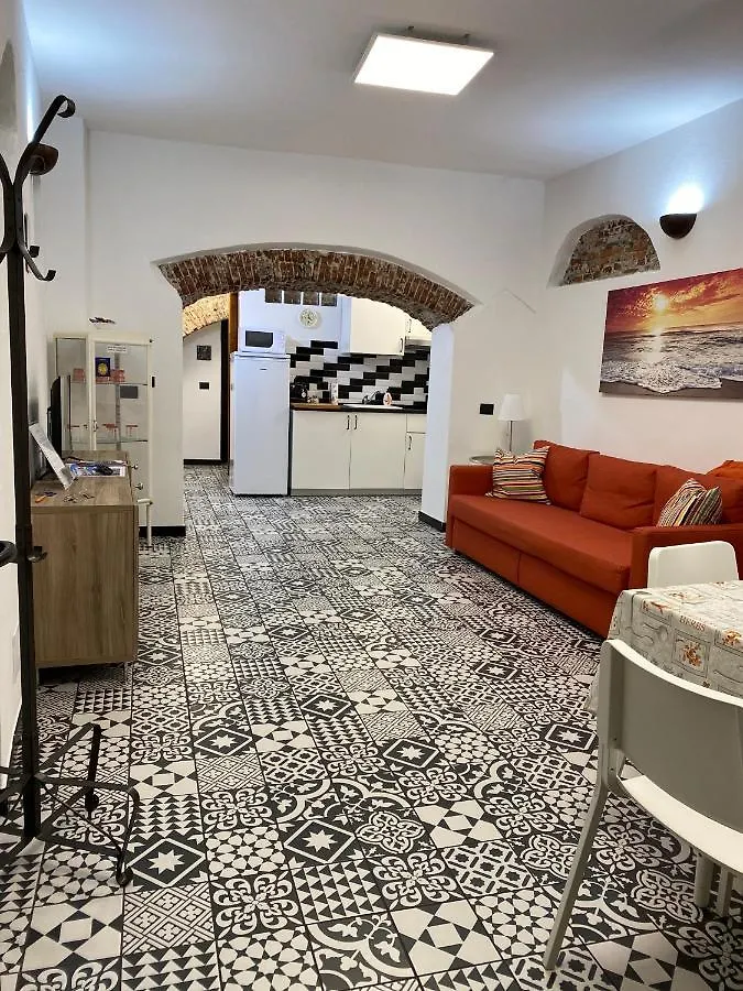 Il Molo Apartment Genoa