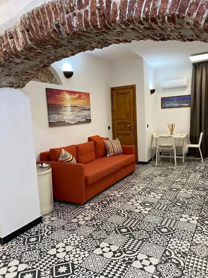 Apartament Il Molo Genua 0*,  Włochy