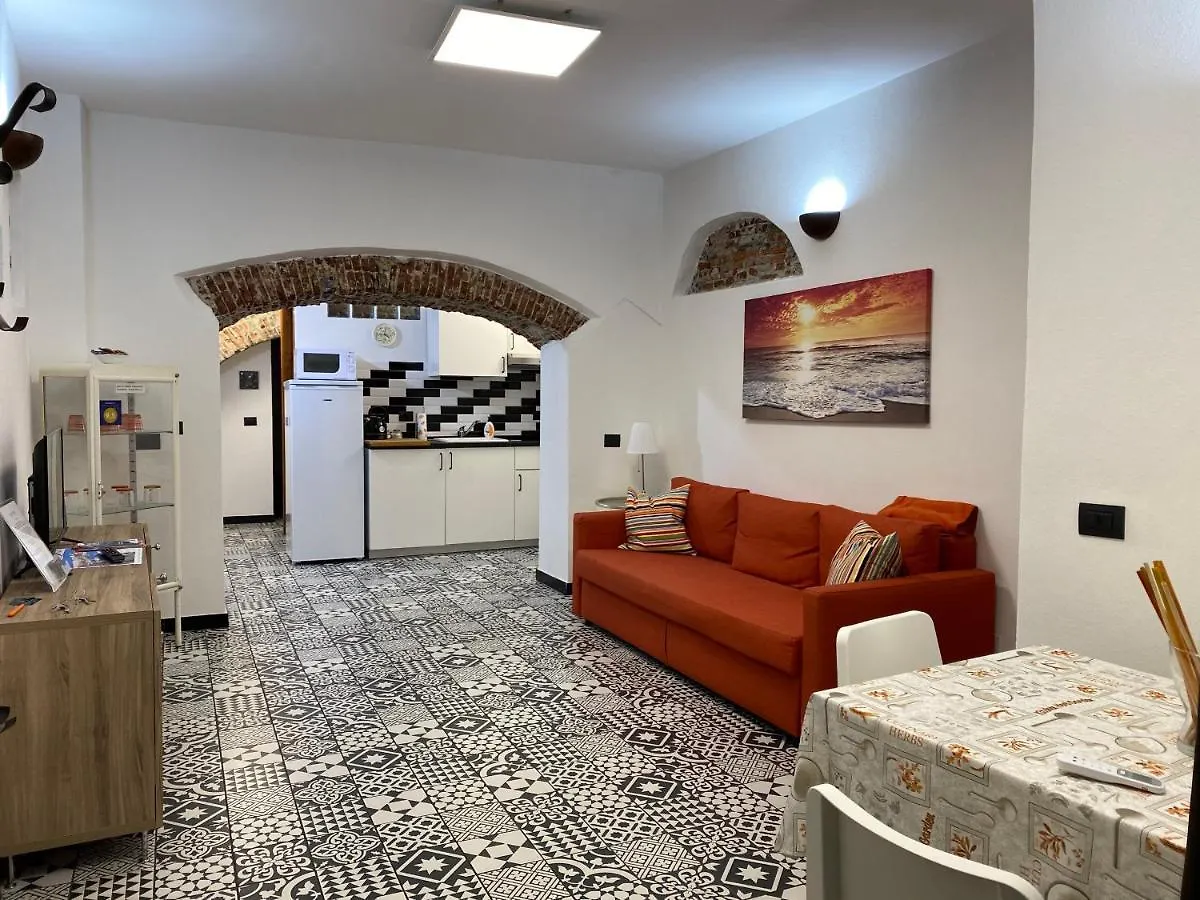 Il Molo Apartment Genoa
