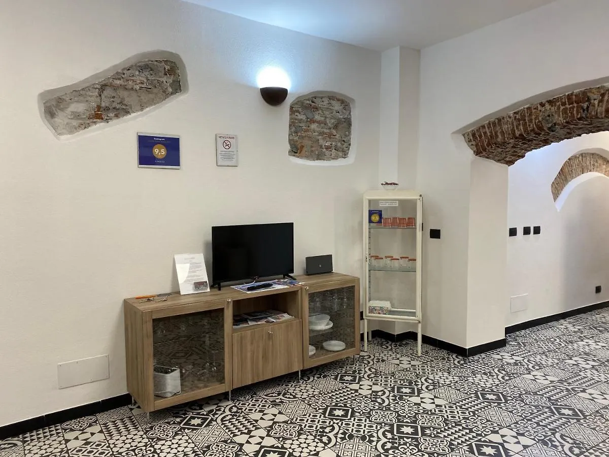 Apartament Il Molo Genua 0*,