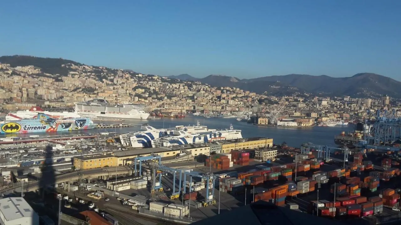 Apartament Il Molo Genua