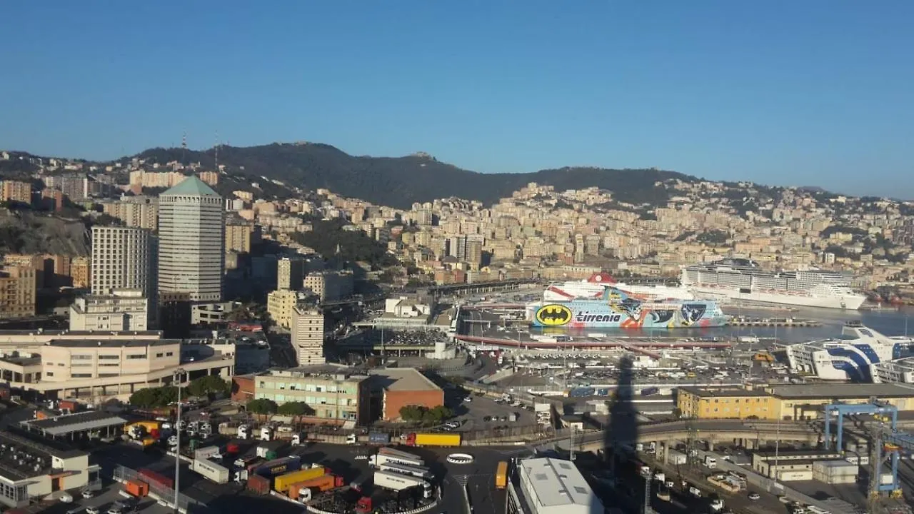 Apartament Il Molo Genua