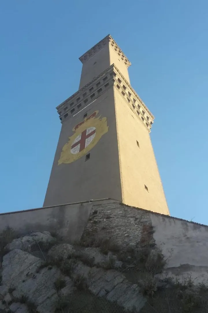 Apartament Il Molo Genua