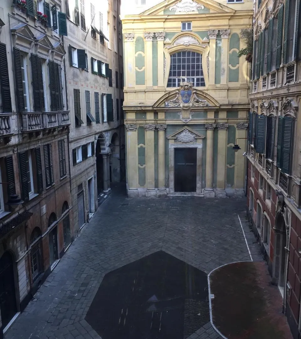 Appartamento Il Molo Genova Italia